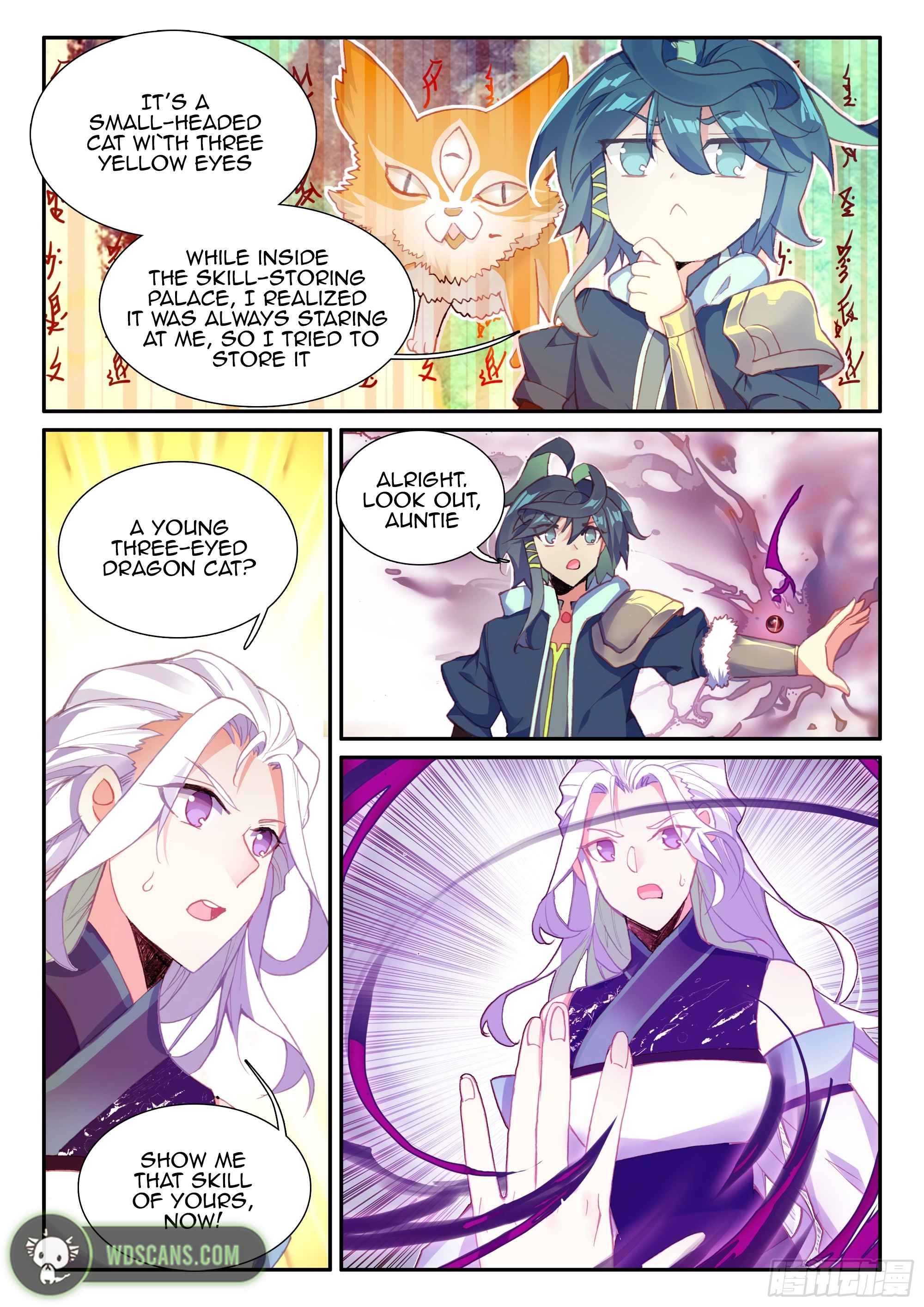Heavenly Jewel Change Chapter 52 - Page 9