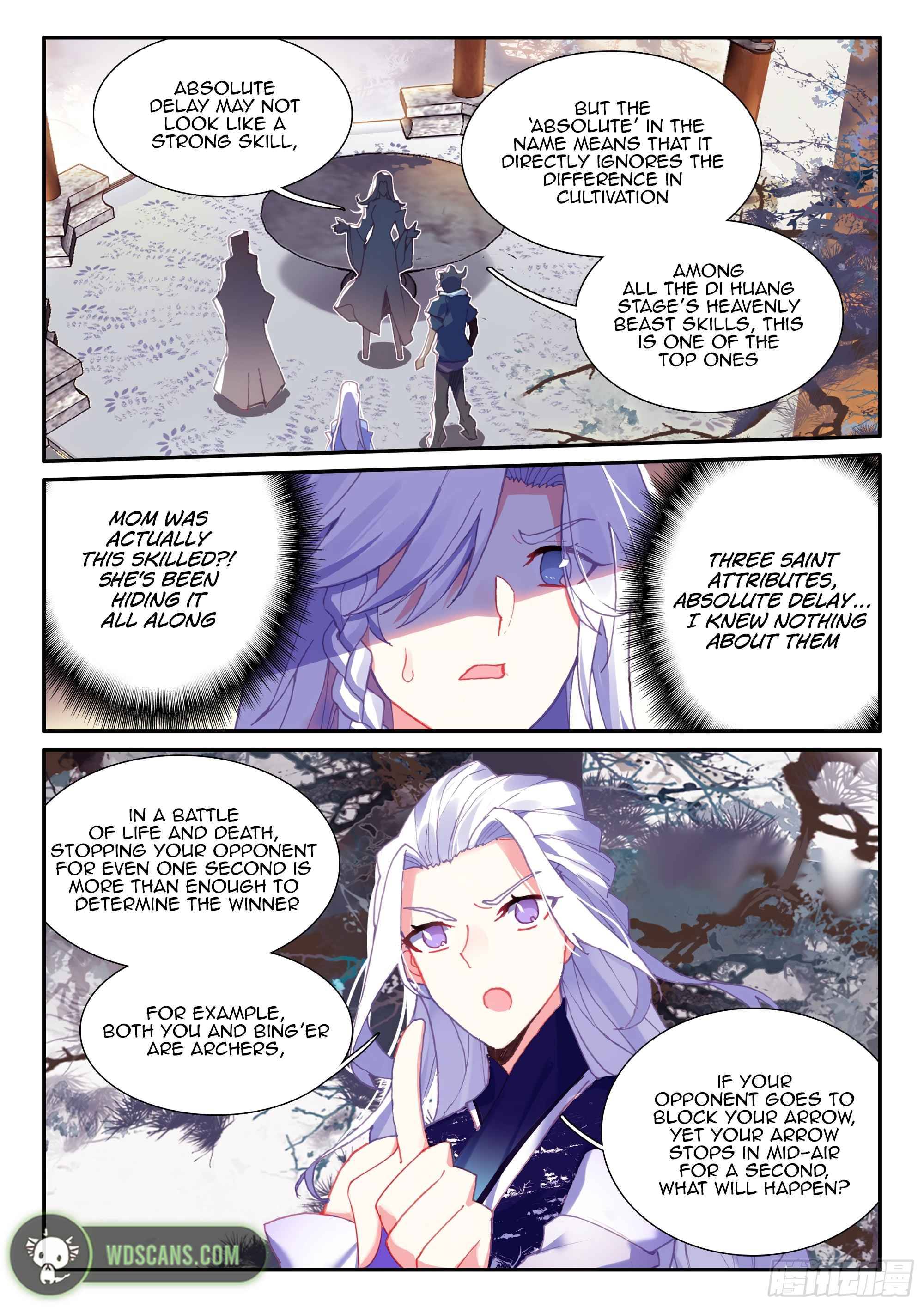 Heavenly Jewel Change Chapter 52 - Page 12