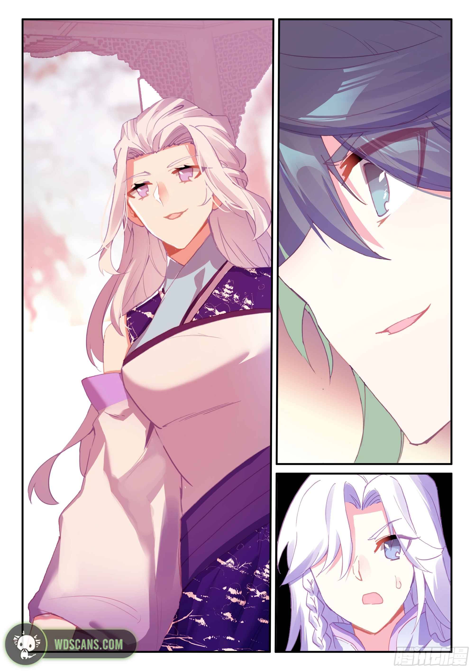 Heavenly Jewel Change Chapter 52 - Page 14