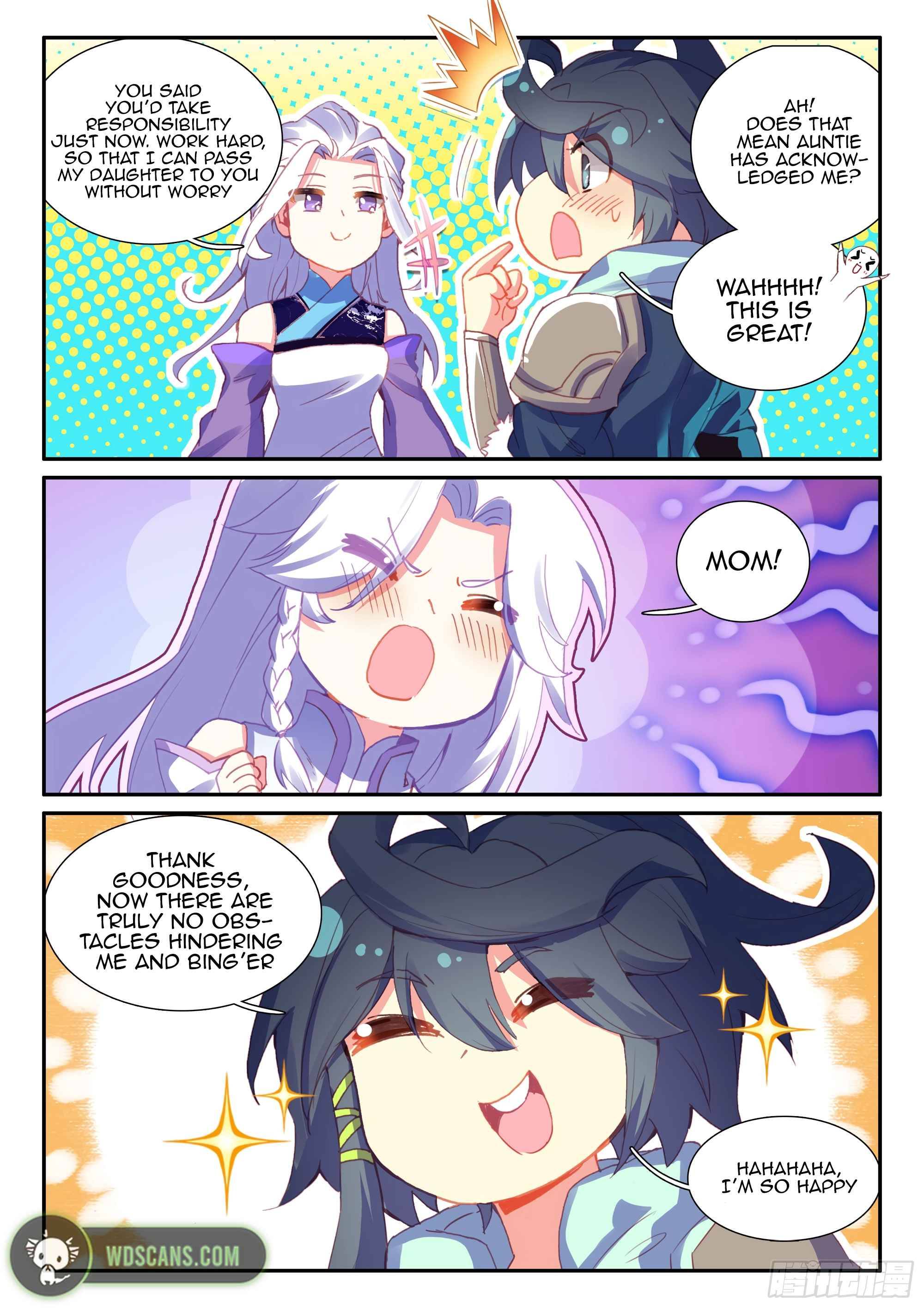 Heavenly Jewel Change Chapter 52 - Page 15