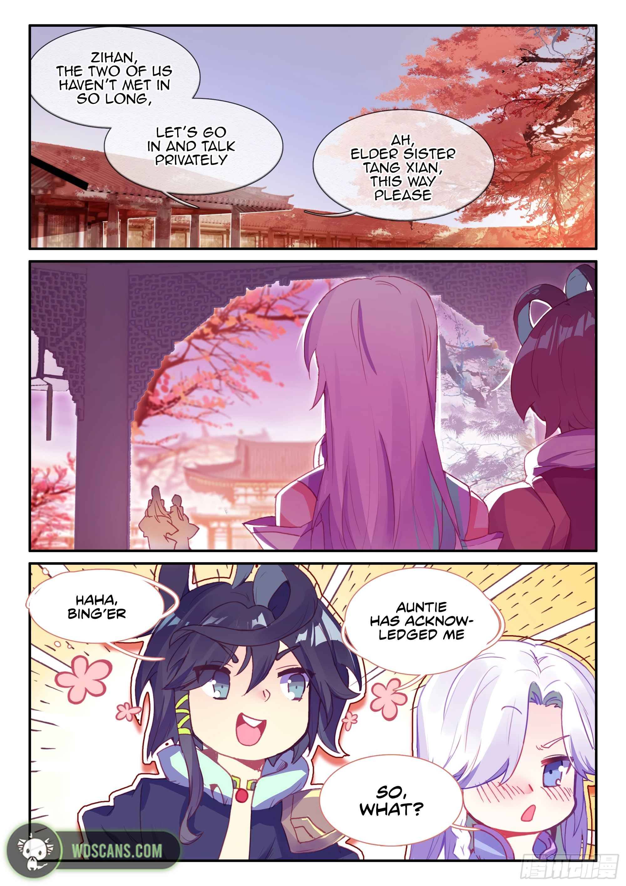 Heavenly Jewel Change Chapter 52 - Page 16