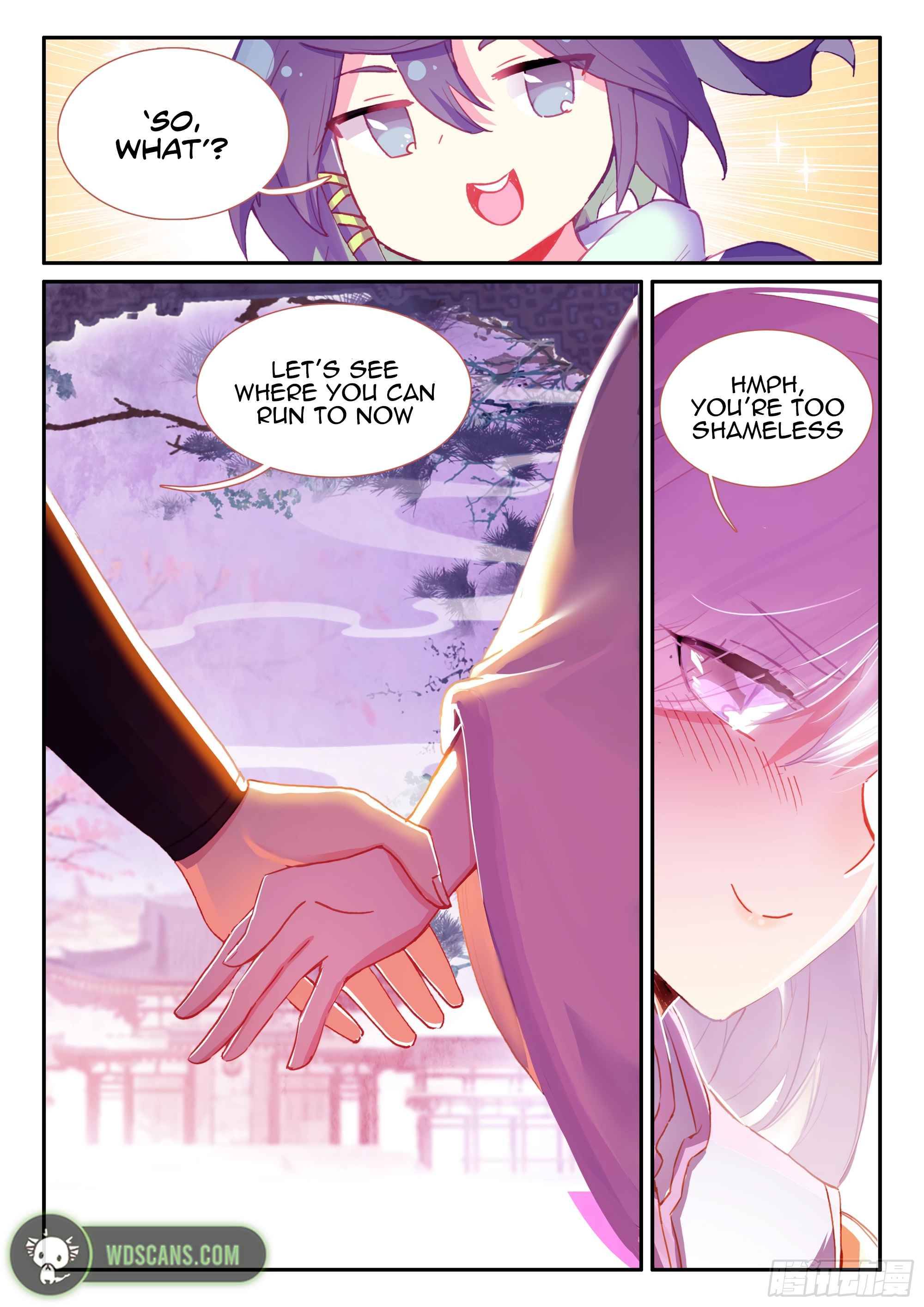 Heavenly Jewel Change Chapter 52 - Page 17