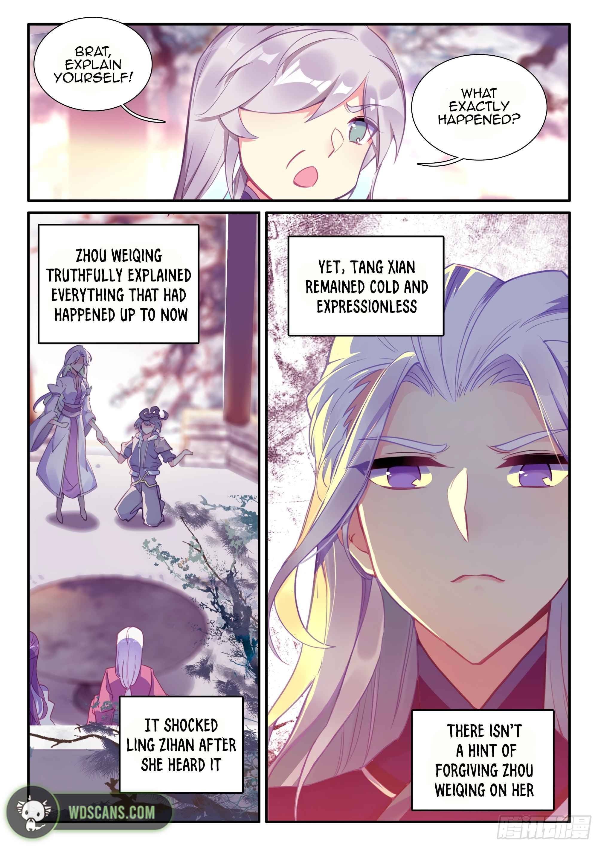 Heavenly Jewel Change Chapter 52 - Page 3