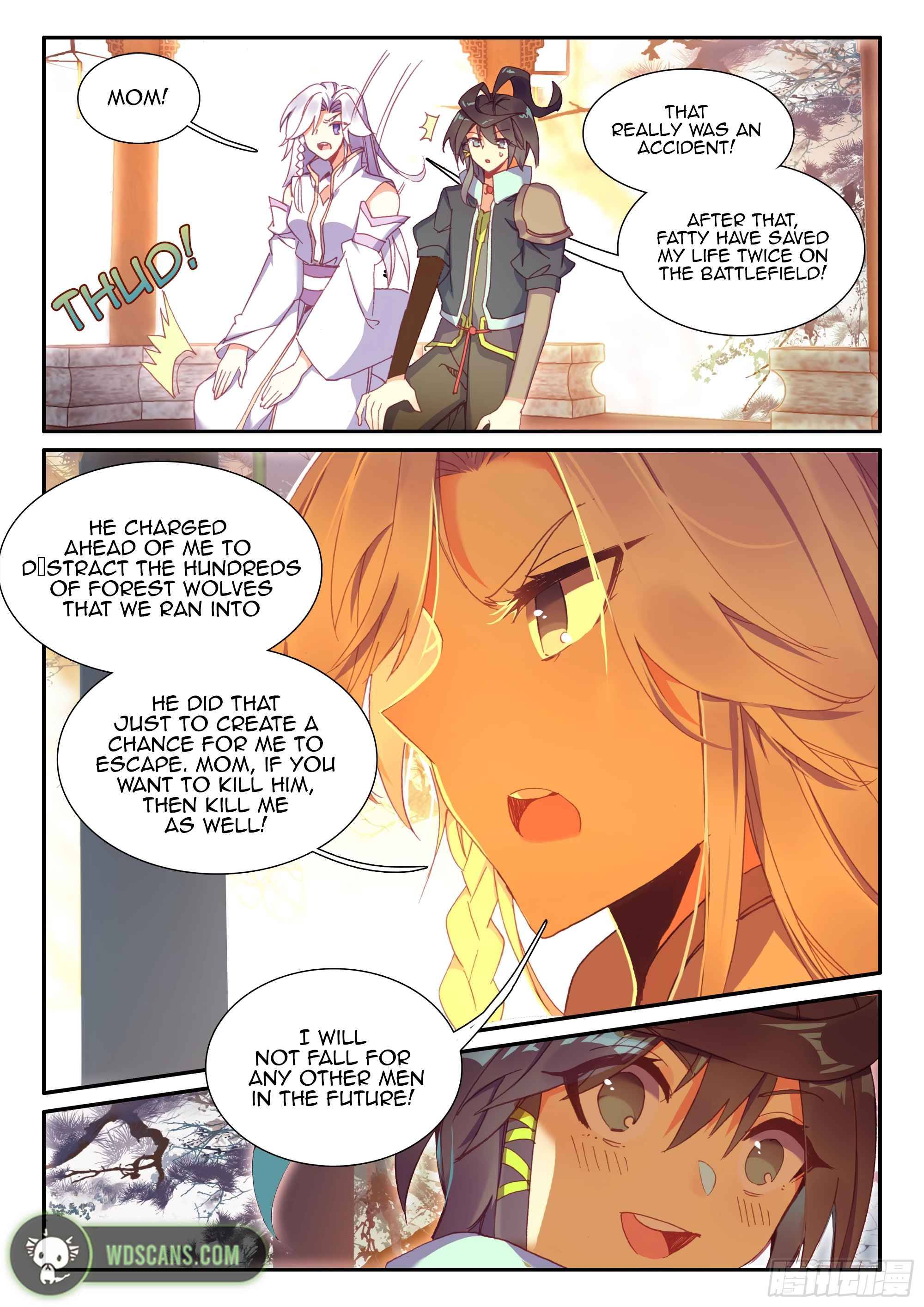 Heavenly Jewel Change Chapter 52 - Page 4