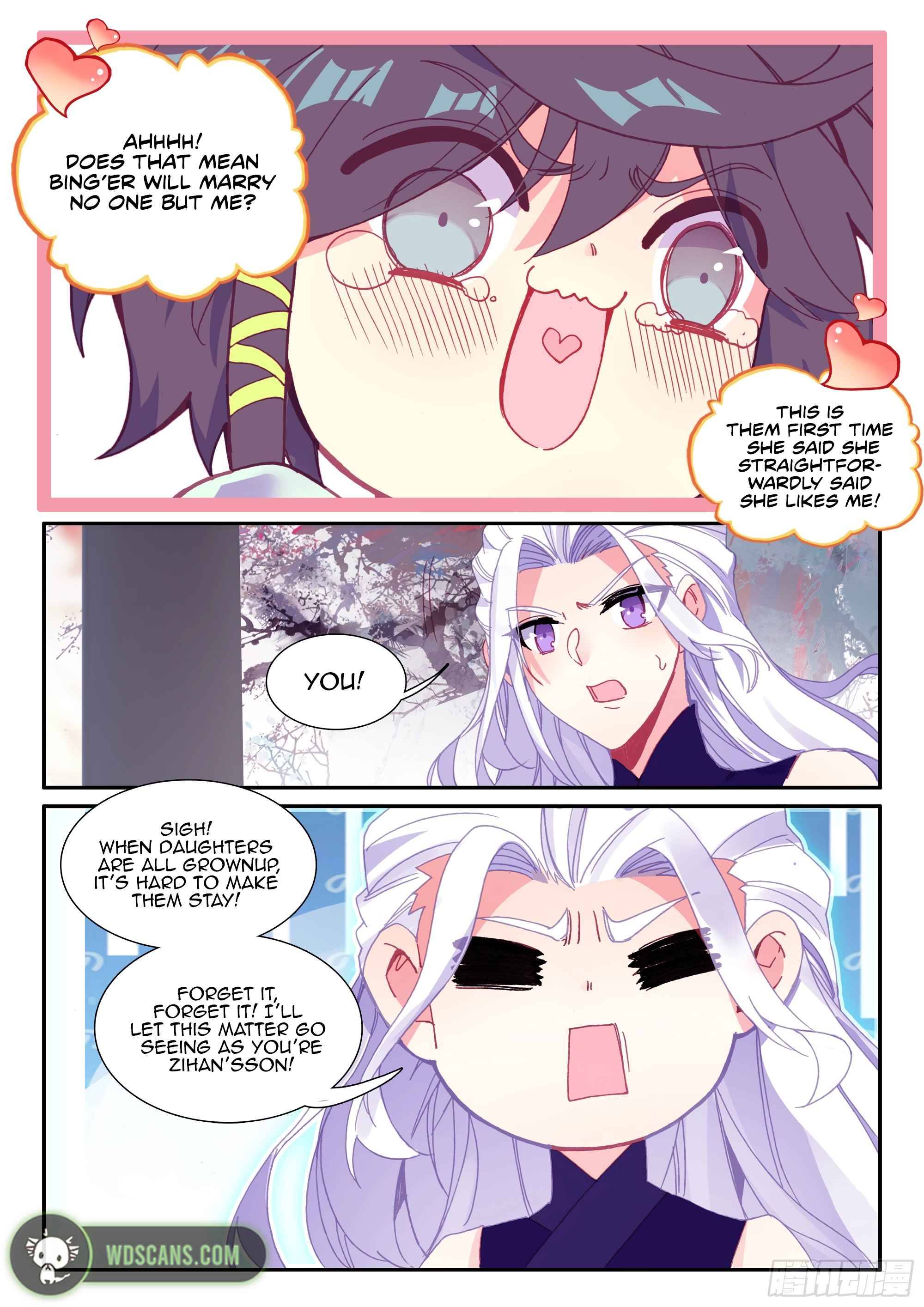 Heavenly Jewel Change Chapter 52 - Page 5