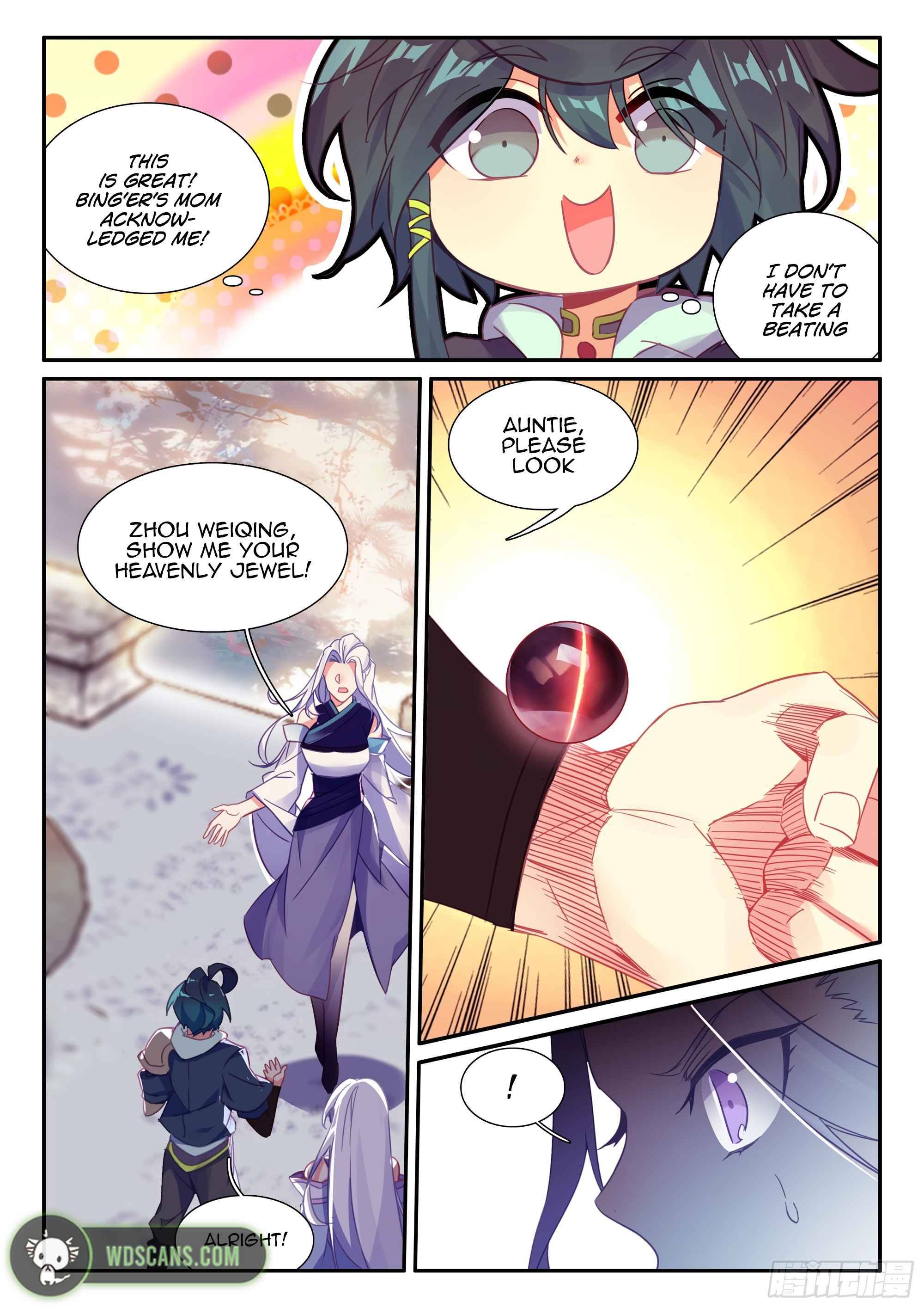 Heavenly Jewel Change Chapter 52 - Page 6