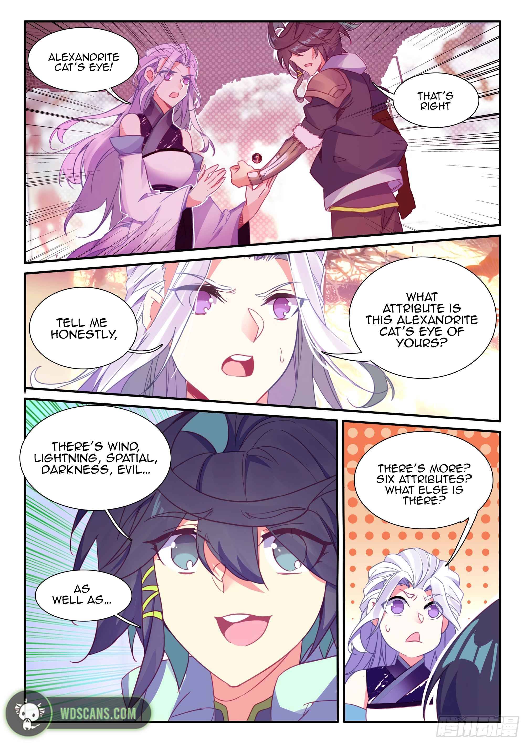 Heavenly Jewel Change Chapter 52 - Page 7