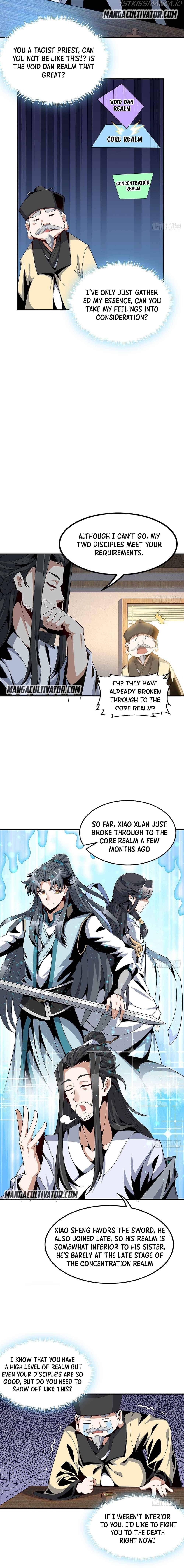 The First Sword Of Earth Chapter 8 - Page 2