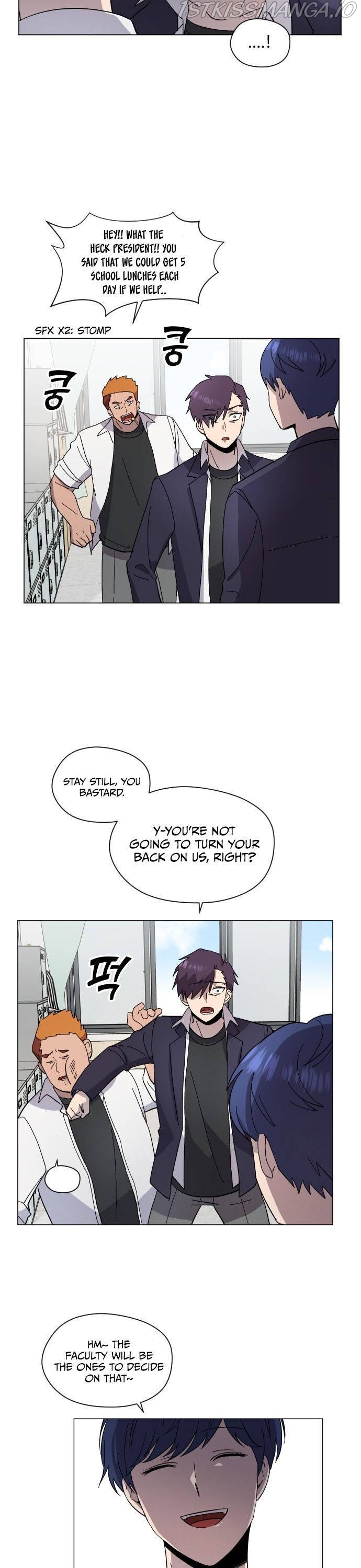 Afterlife Classes Chapter 11 - Page 10