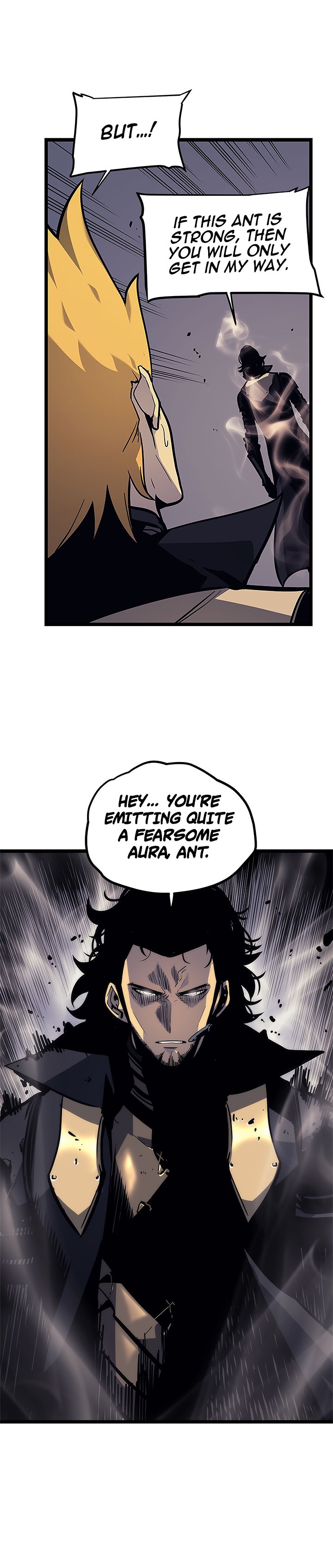 Solo Leveling Chapter 100 - Page 34