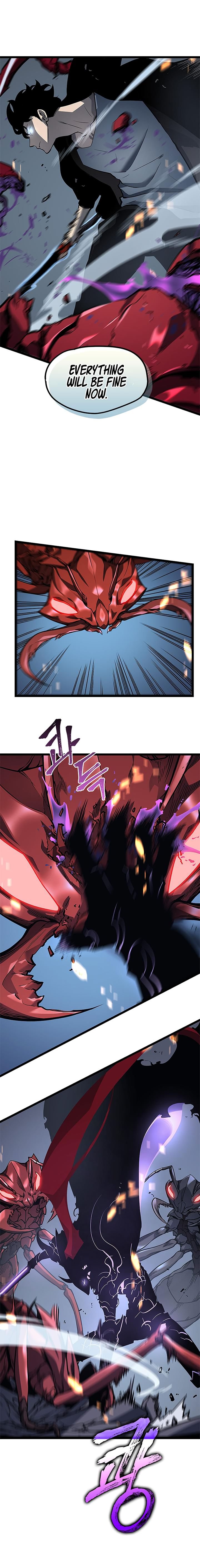 Solo Leveling Chapter 101 - Page 19
