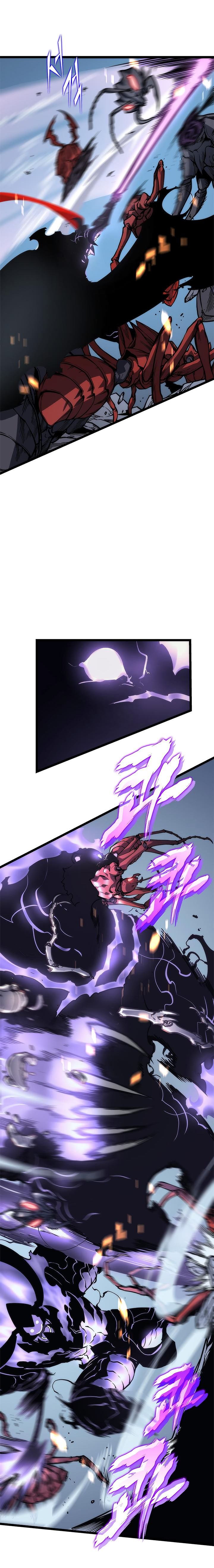 Solo Leveling Chapter 101 - Page 20