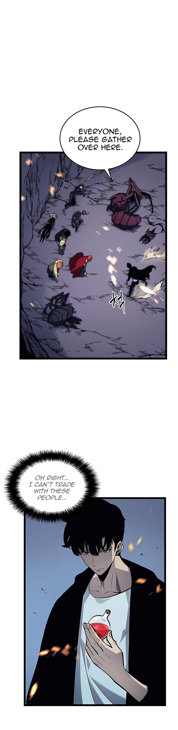 Solo Leveling Chapter 101 - Page 24