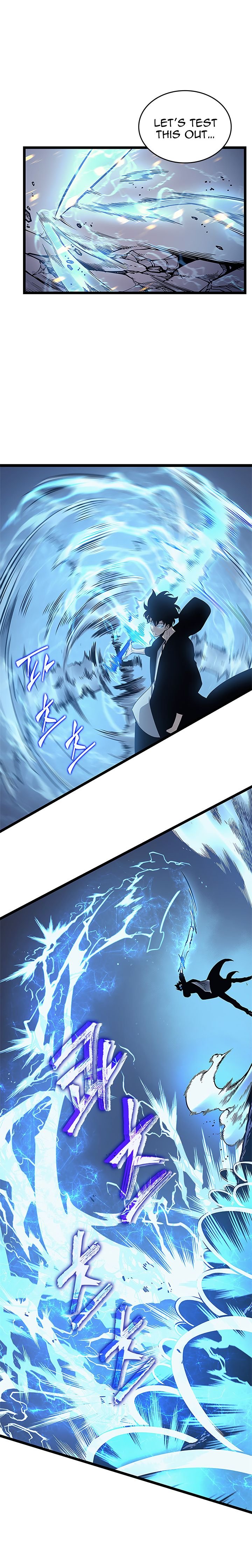 Solo Leveling Chapter 105 - Page 27