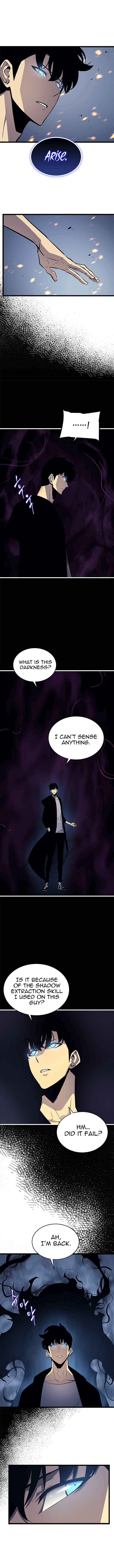 Solo Leveling Chapter 105 - Page 37
