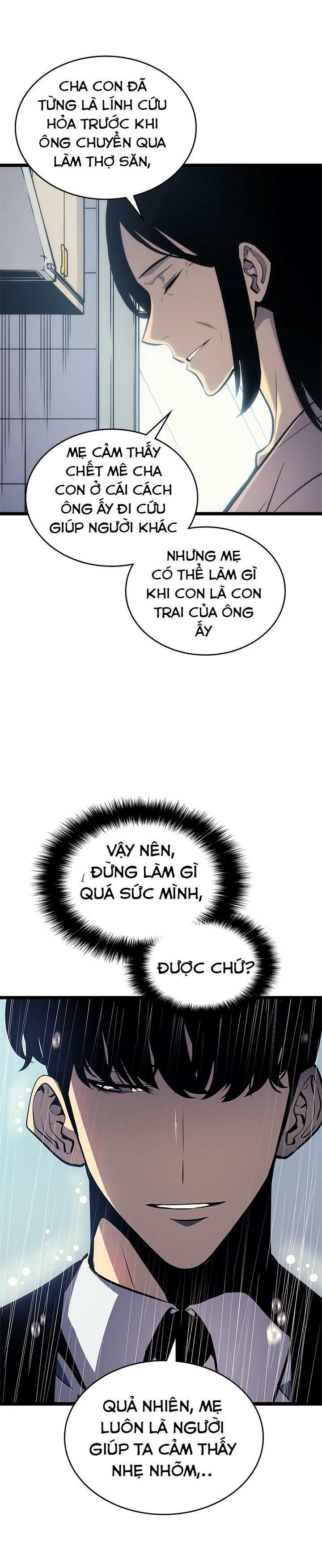 Solo Leveling Chapter 110.5 - Page 19