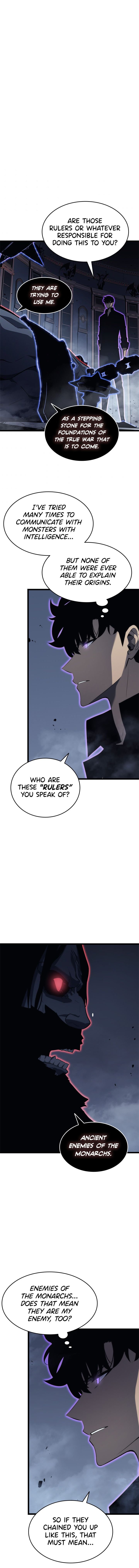 Solo Leveling Chapter 137 - Page 10
