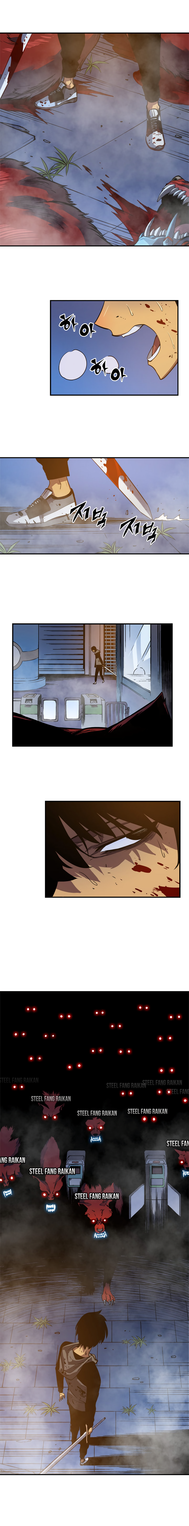 Solo Leveling Chapter 14 - Page 14