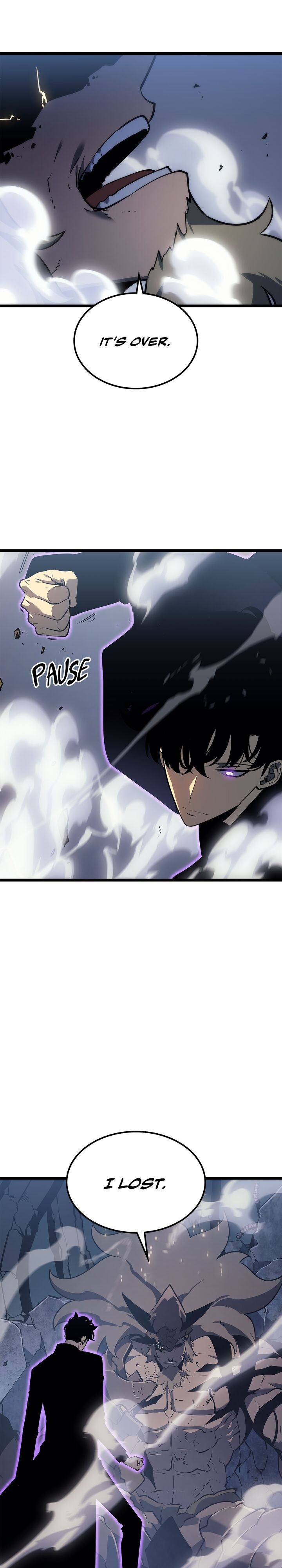 Solo Leveling Chapter 147 - Page 28