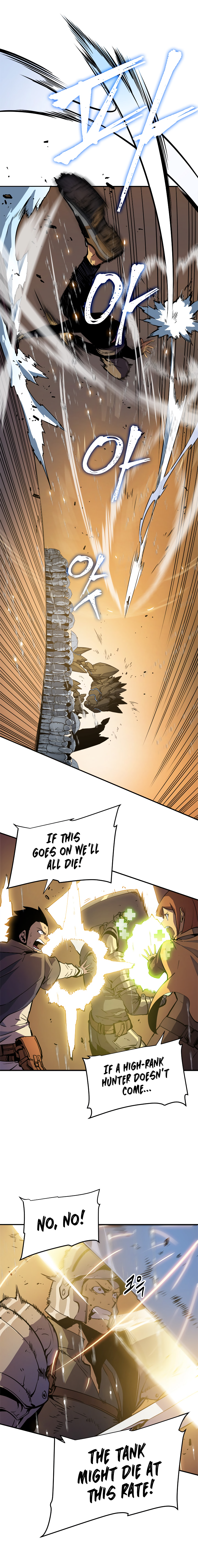 Solo Leveling Chapter 17 - Page 14