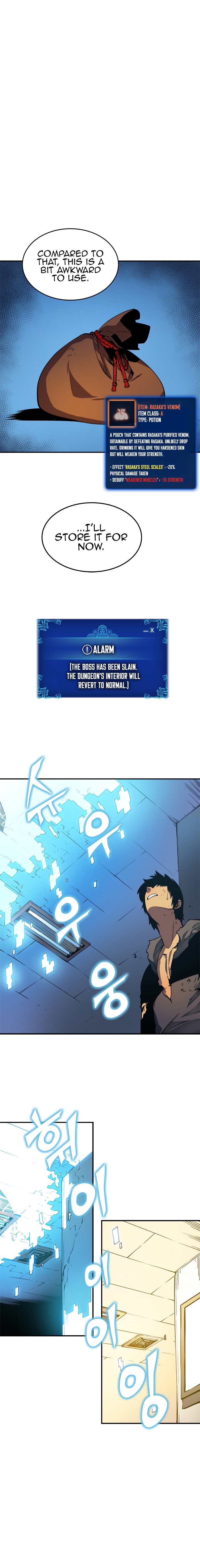 Solo Leveling Chapter 17 - Page 3