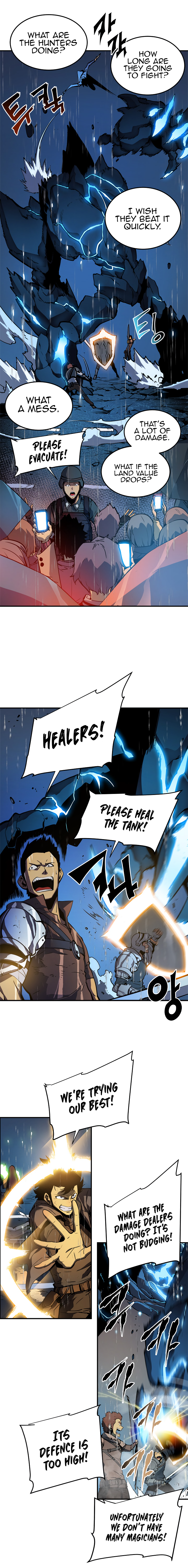 Solo Leveling Chapter 17 - Page 8