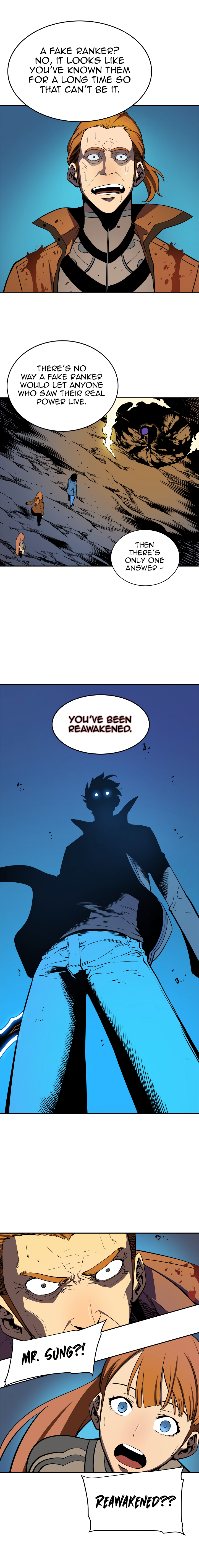 Solo Leveling Chapter 31 - Page 15