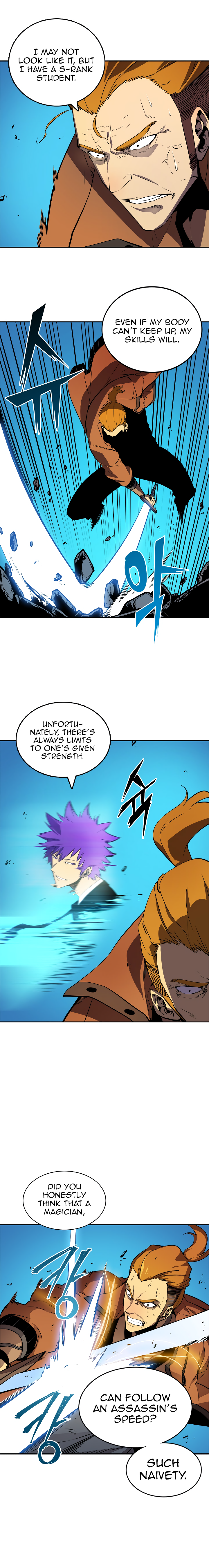 Solo Leveling Chapter 31 - Page 7