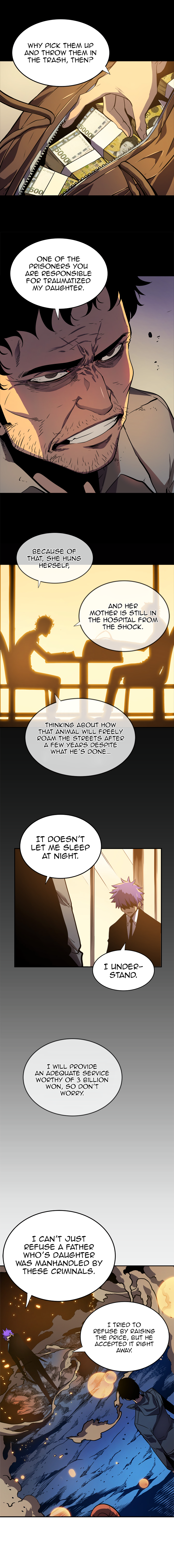 Solo Leveling Chapter 32 - Page 5