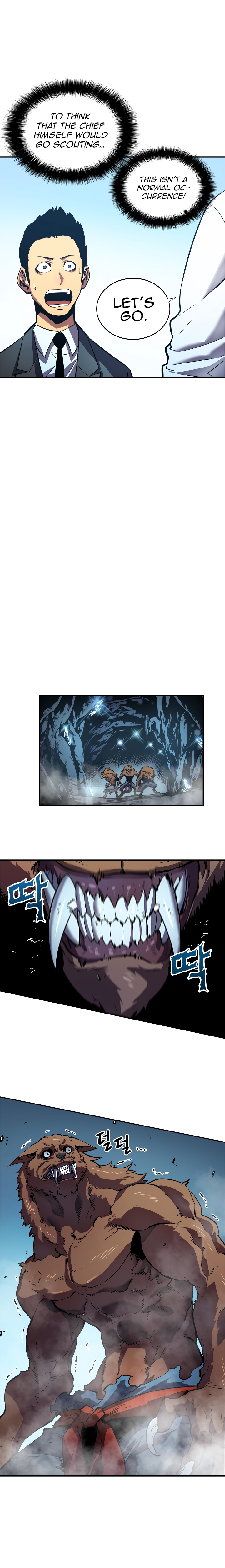 Solo Leveling Chapter 36 - Page 4