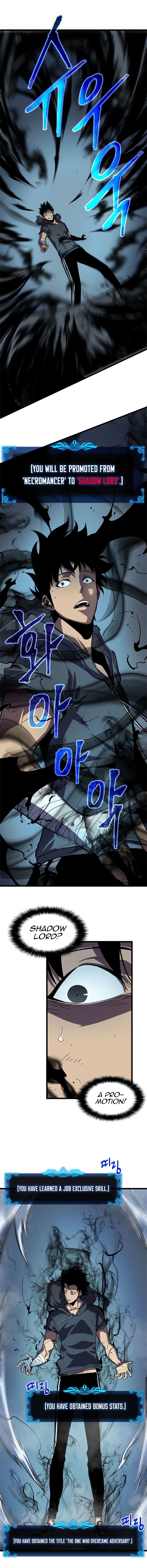 Solo Leveling Chapter 45 - Page 6