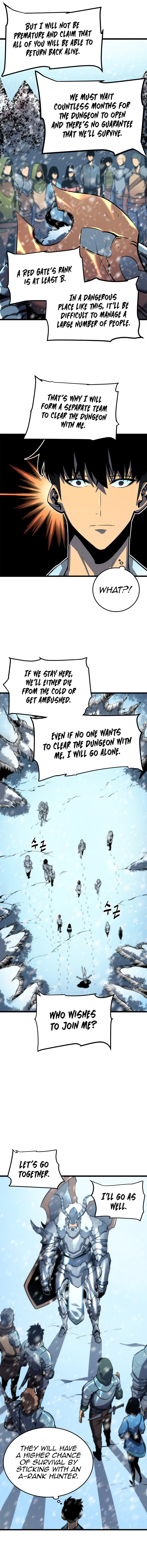 Solo Leveling Chapter 49 - Page 3