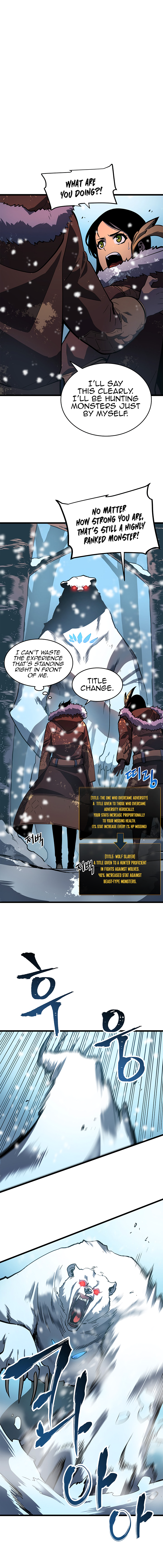 Solo Leveling Chapter 50 - Page 10