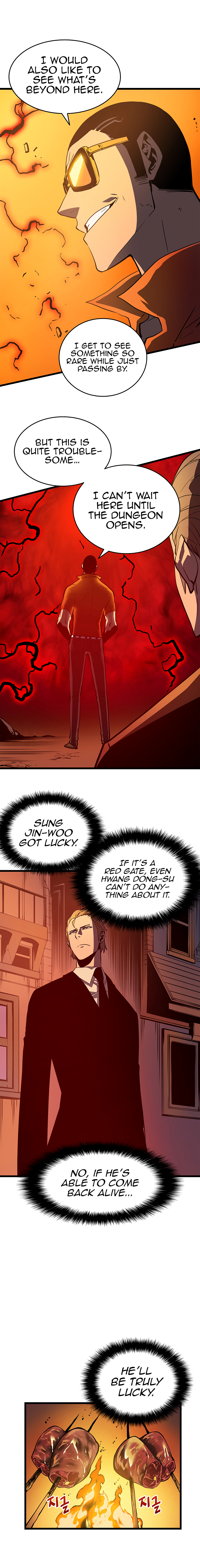 Solo Leveling Chapter 50 - Page 14