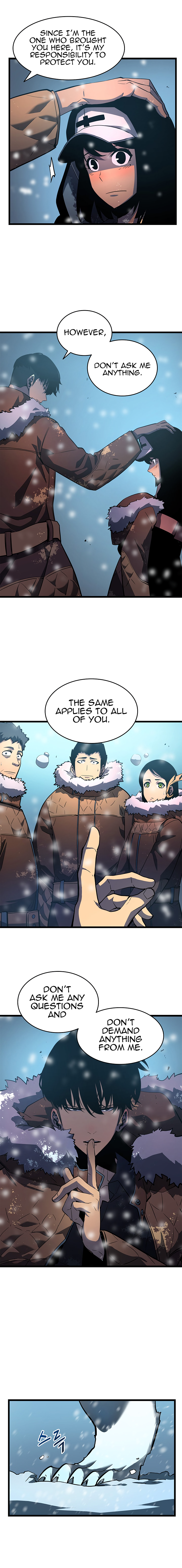 Solo Leveling Chapter 50 - Page 8