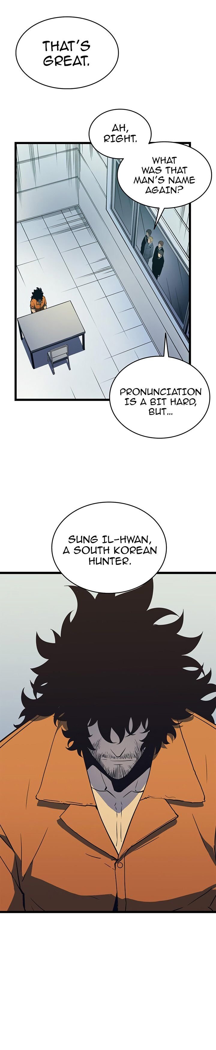 Solo Leveling Chapter 58 - Page 16