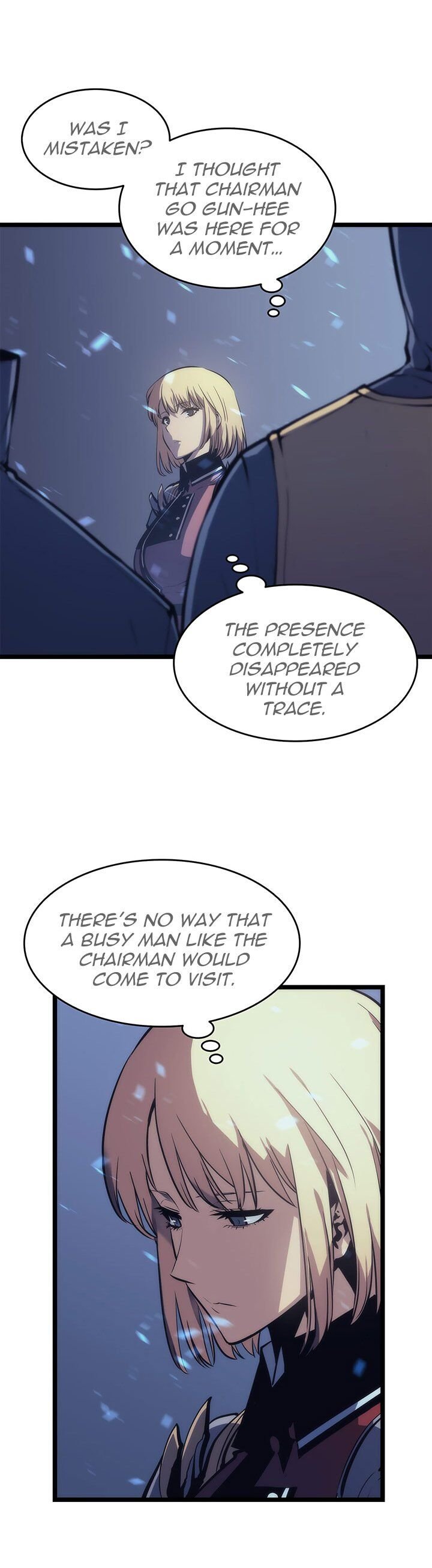 Solo Leveling Chapter 66 - Page 7
