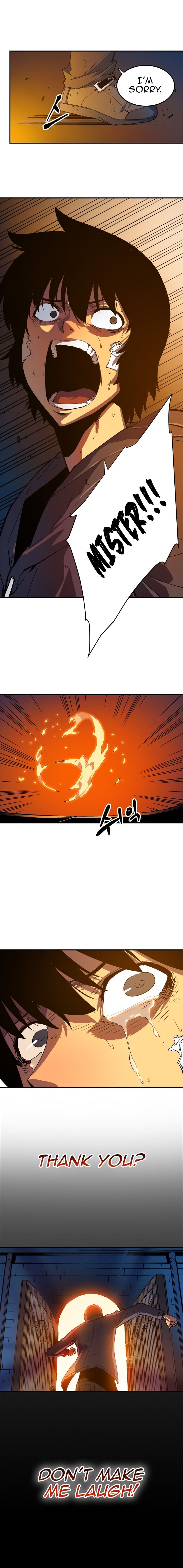 Solo Leveling Chapter 9 - Page 15