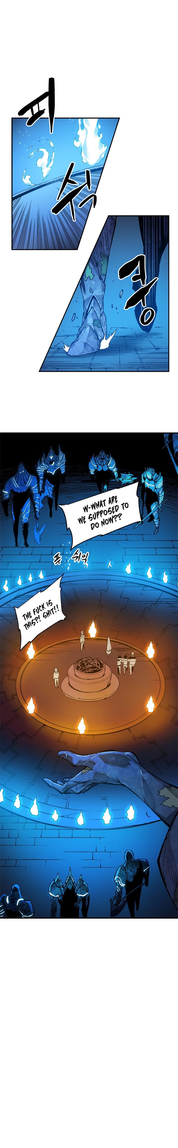 Solo Leveling Chapter 9 - Page 2