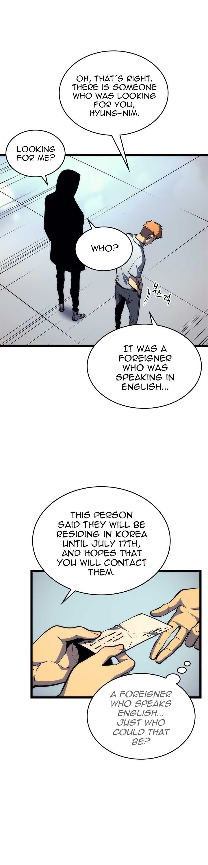 Solo Leveling Chapter 94 - Page 32