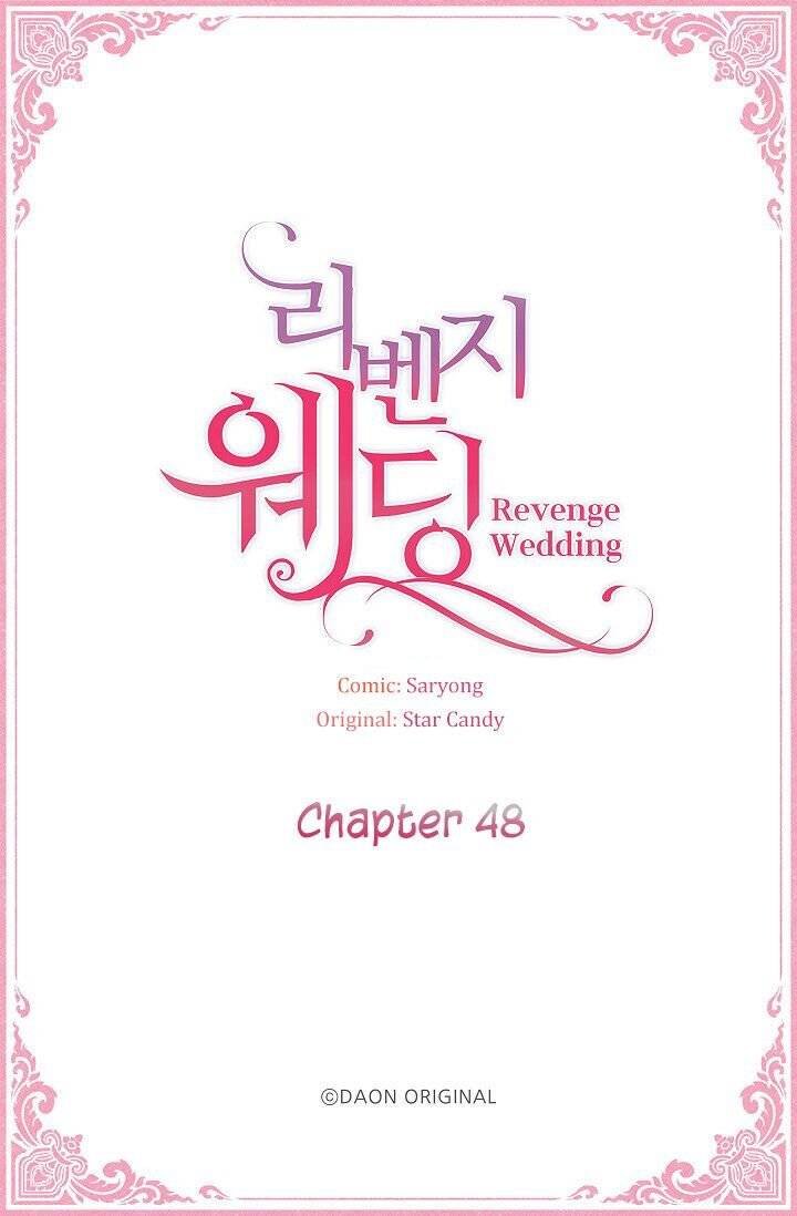 Revenge Wedding Chapter 48 - Page 1