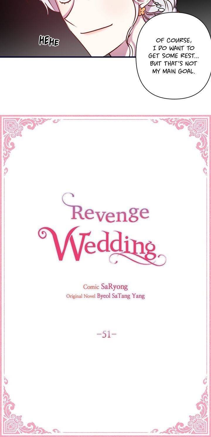 Revenge Wedding Chapter 51 - Page 1