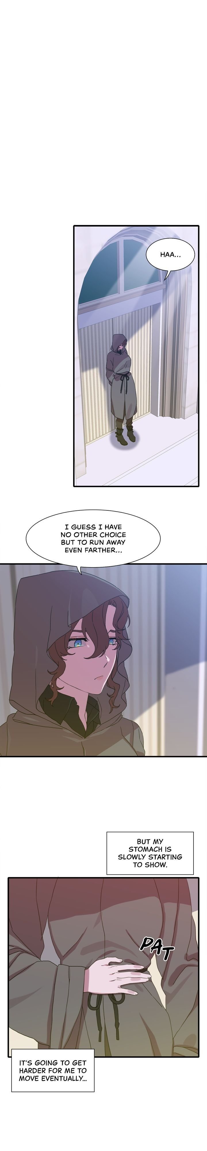 I Gave Birth to the Tyrant’s Child Chapter 13 - Page 6