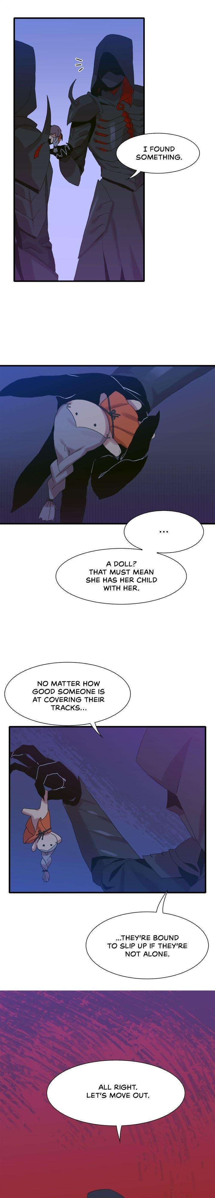 I Gave Birth to the Tyrant’s Child Chapter 15 - Page 3