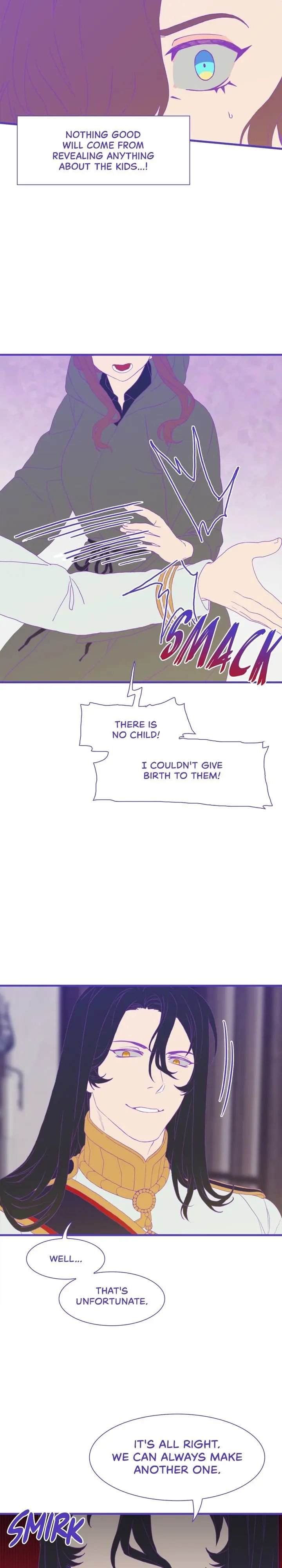 I Gave Birth to the Tyrant’s Child Chapter 17 - Page 11