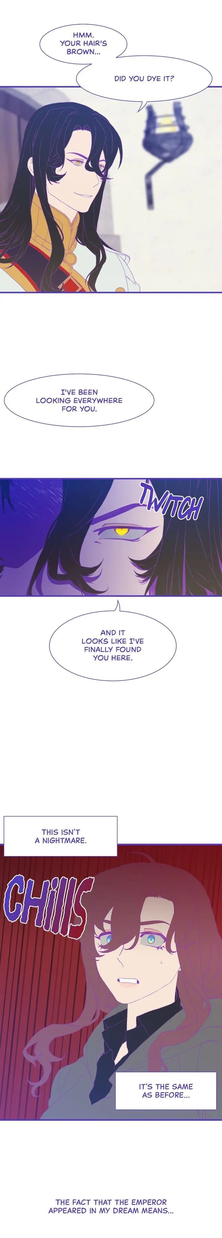 I Gave Birth to the Tyrant’s Child Chapter 17 - Page 4