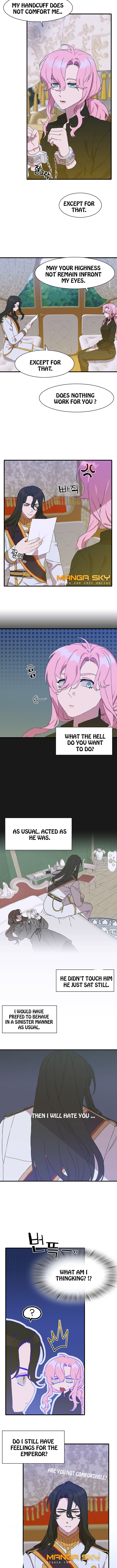 I Gave Birth to the Tyrant’s Child Chapter 25 - Page 1
