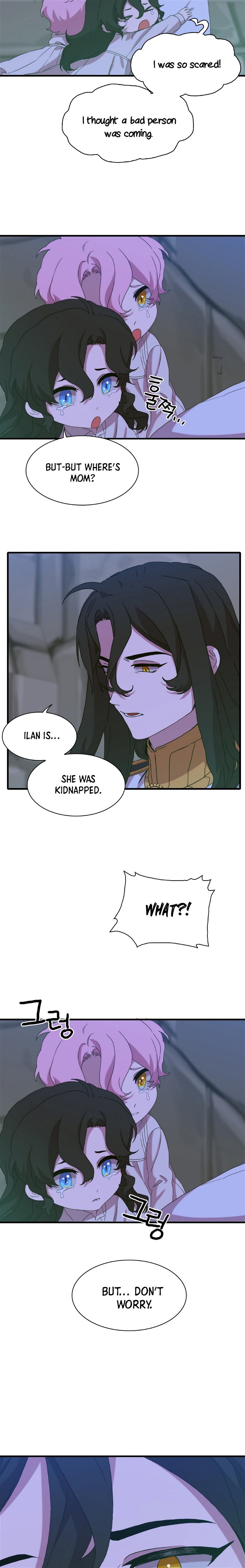 I Gave Birth to the Tyrant’s Child Chapter 48 - Page 12