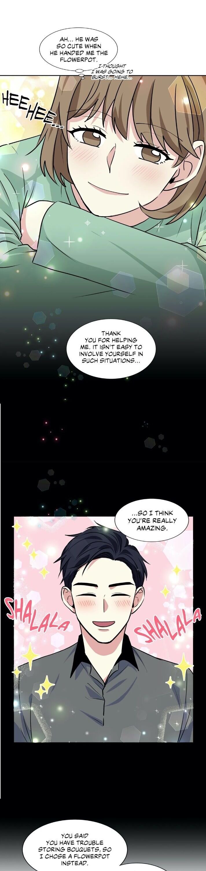 My Cute Beast! Chapter 23 - Page 13