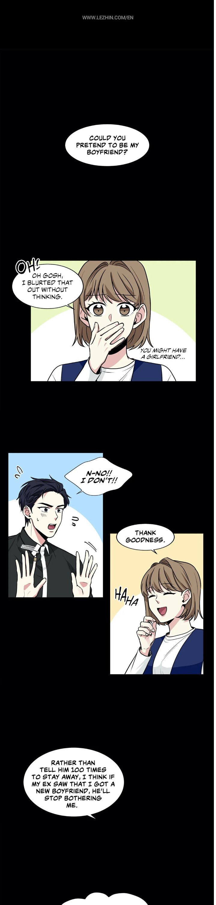 My Cute Beast! Chapter 29 - Page 0